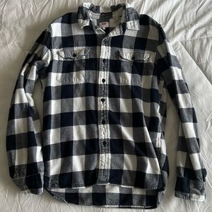 Levi’s Check Flannel
